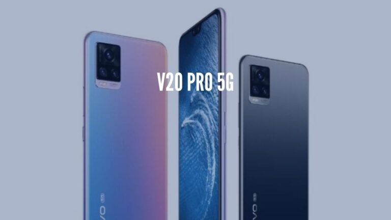v20 pro 5g