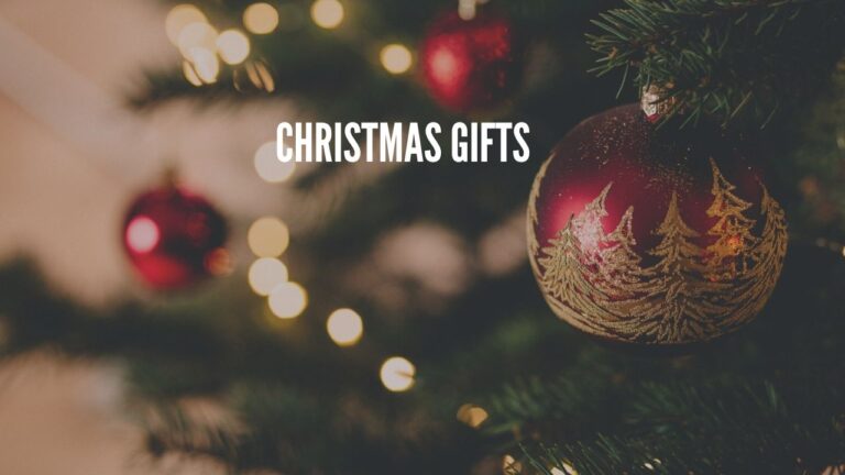 Christmas Gifts