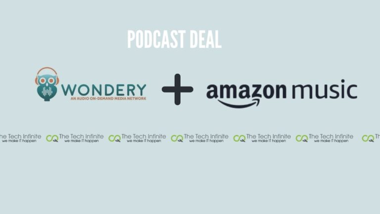 Wondery and Amazon Music Join Hands