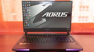 Gigabyte Aorus 17X