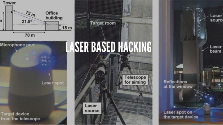 laser based hacking