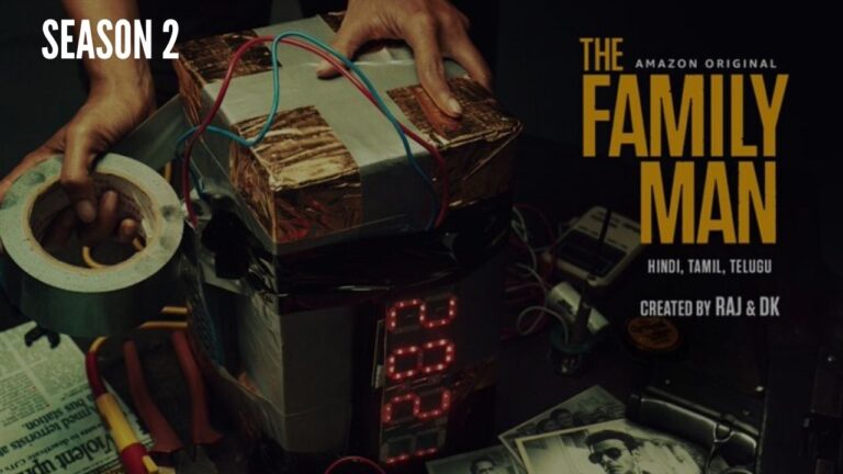 the family man season 2