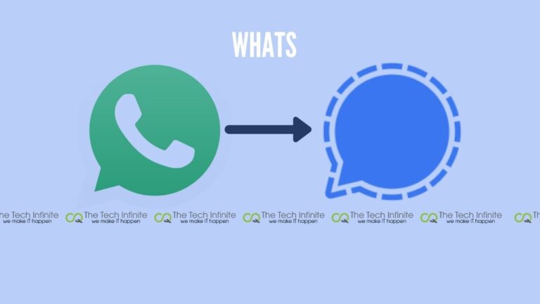 How to Move Your Whatsapp Group Chats to Signal?