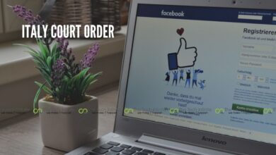 Photo of Italy Court Orders Facebook to Pay $4.7 Million For Copying Faround App