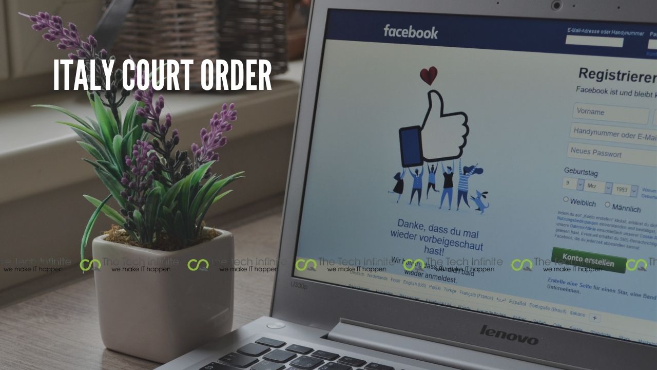 Italy Court Orders Facebook to Pay $4.7 Million For Copying Faround App