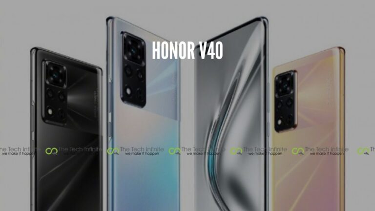 honor v40