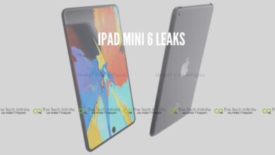 Photo of Leaks of iPad Mini 6 by Apple Sounds too Impeccable