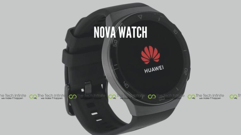 nova watch