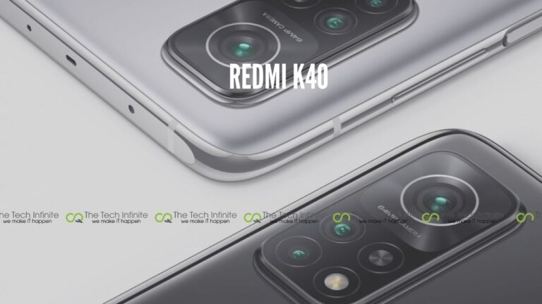 redmi k40