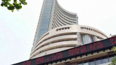 Photo of Sensex ends 1939 points lower, Nifty at 14,529, Bloodbath on Dalal Street