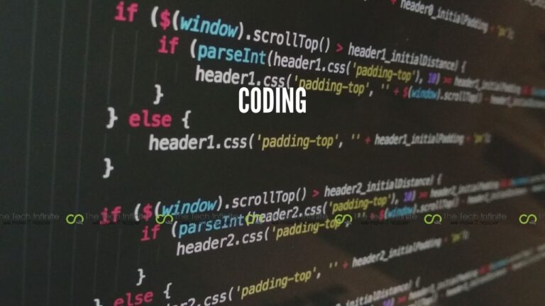 importance of coding