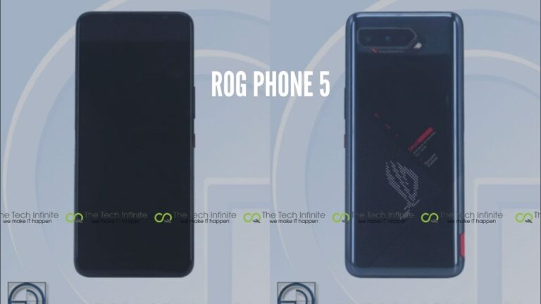 rog phone 5