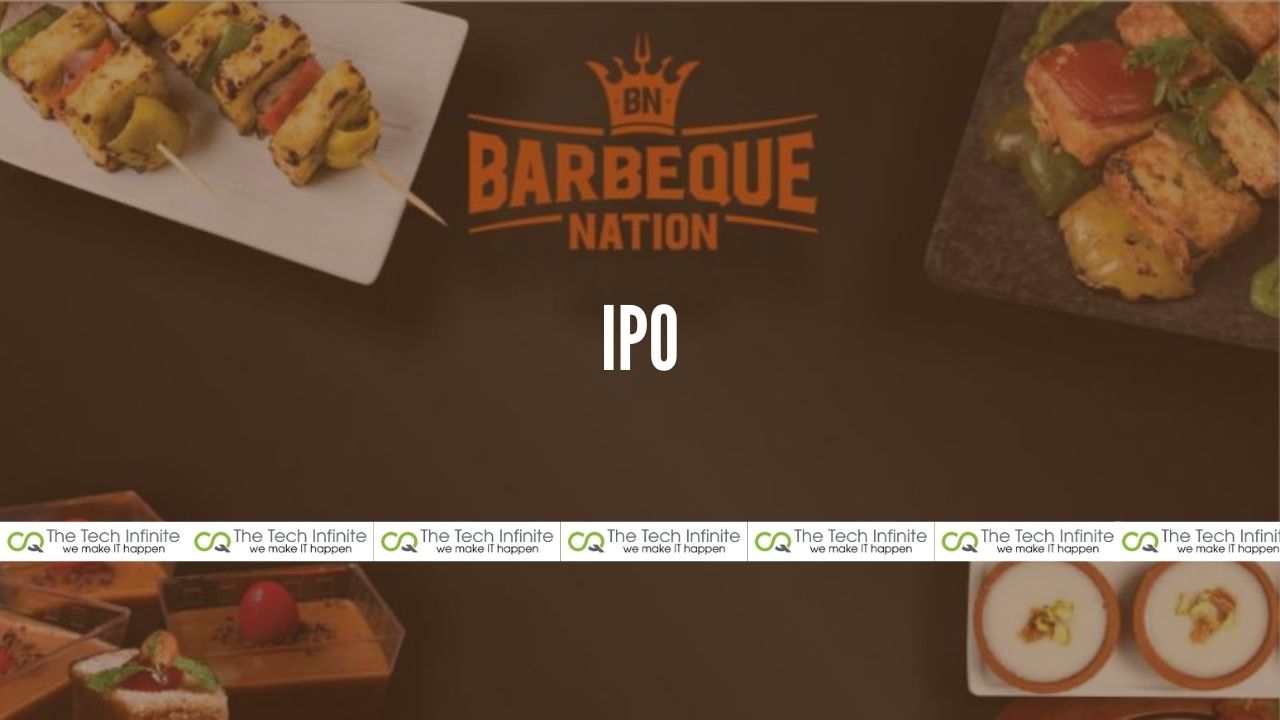 Barbeque Nation IPO
