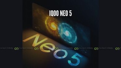 Photo of IQOO Neo 5 live photos leak, show triple camera, and 120Hz display