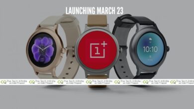 Photo of OnePlus Watch Teaser Video Launched Officially