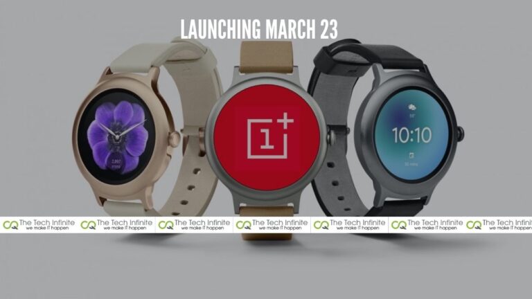 oneplus watch