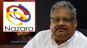 rakesh jhunjhunwala nazara