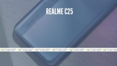 Photo of Realme C25 Launched: Entry Level Smartphone