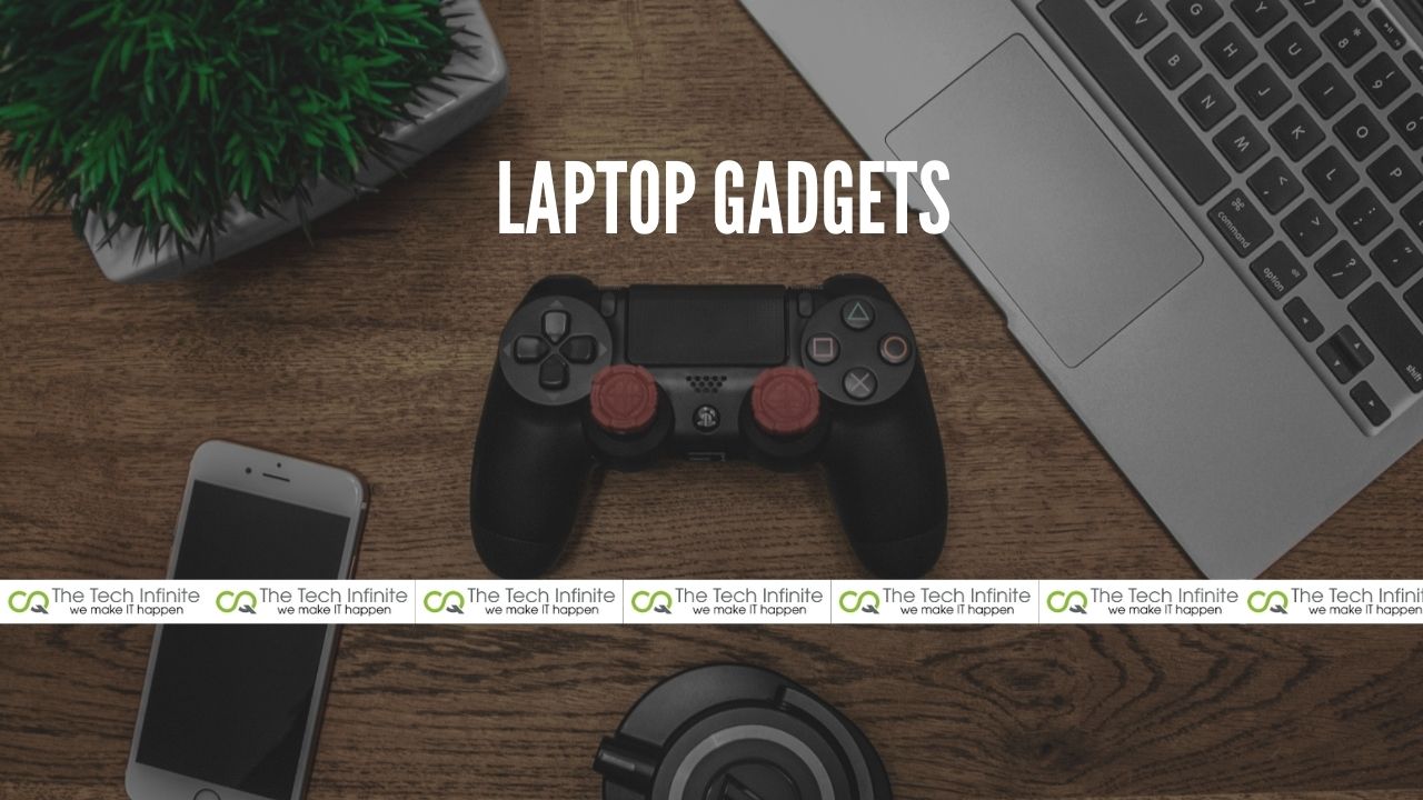 laptop gadgets