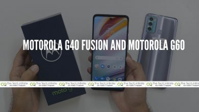 Photo of Motorola G40 Fusion And Motorola G60: Duet Smartphones