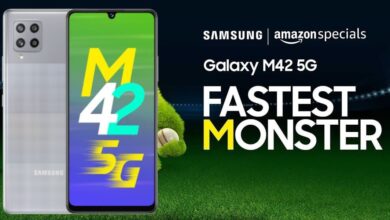 Photo of Samsung Galaxy M42 Specification: Sale in India