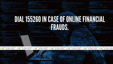 Photo of Dial 155260 In case of Online Financial Frauds.