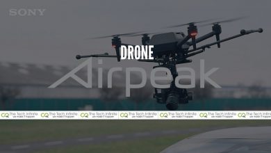 Photo of Sony Airpeak S1 Professional Drone